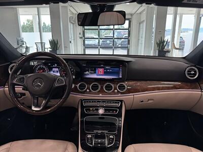 2018 Mercedes-Benz E 400 4MATIC   - Photo 8 - Gladstone, OR 97027