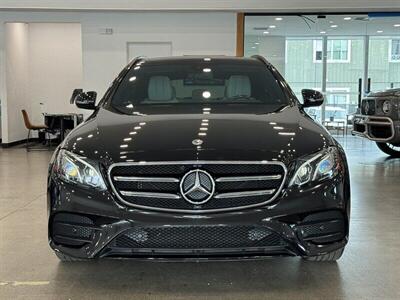 2018 Mercedes-Benz E 400 4MATIC® - Photo 2 - Gladstone, OR 97027