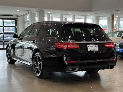 2018 Mercedes-Benz E 400 4MATIC   - Photo 4 - Gladstone, OR 97027