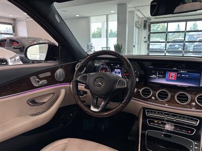 2018 Mercedes-Benz E 400 4MATIC   - Photo 27 - Gladstone, OR 97027