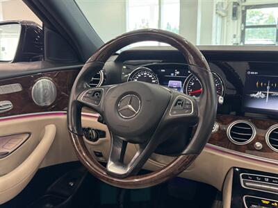2018 Mercedes-Benz E 400 4MATIC   - Photo 29 - Gladstone, OR 97027