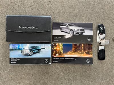 2018 Mercedes-Benz E 400 4MATIC   - Photo 48 - Gladstone, OR 97027