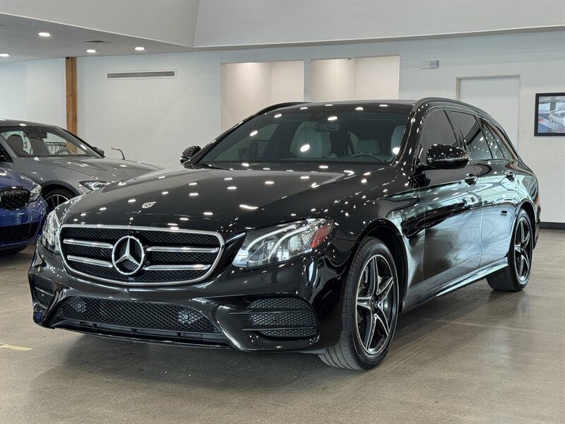 2018 Mercedes-Benz E 400 4MATIC  