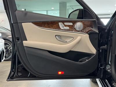 2018 Mercedes-Benz E 400 4MATIC   - Photo 13 - Gladstone, OR 97027