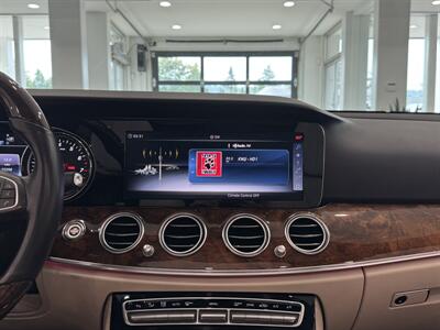 2018 Mercedes-Benz E 400 4MATIC   - Photo 32 - Gladstone, OR 97027