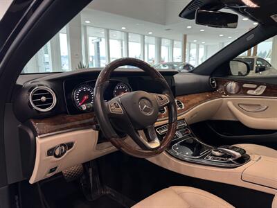 2018 Mercedes-Benz E 400 4MATIC   - Photo 21 - Gladstone, OR 97027