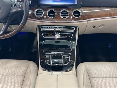 2018 Mercedes-Benz E 400 4MATIC   - Photo 37 - Gladstone, OR 97027