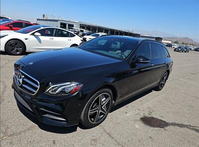 2018 Mercedes-Benz E 400 4MATIC   - Photo 1 - Gladstone, OR 97027
