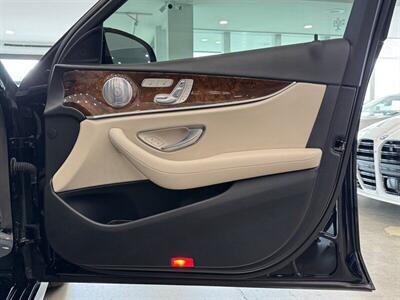 2018 Mercedes-Benz E 400 4MATIC® - Photo 14 - Gladstone, OR 97027
