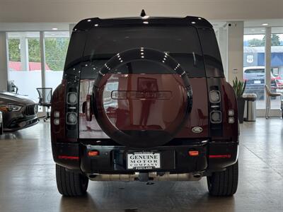 2023 Land Rover Defender 130 X   - Photo 5 - Gladstone, OR 97027