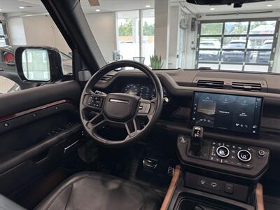 2023 Land Rover Defender 130 X   - Photo 32 - Gladstone, OR 97027