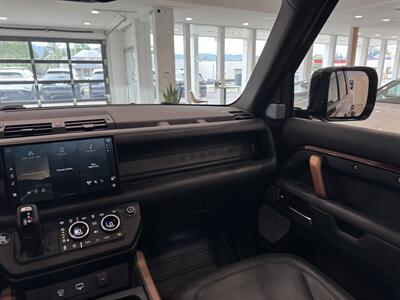 2023 Land Rover Defender 130 X   - Photo 33 - Gladstone, OR 97027