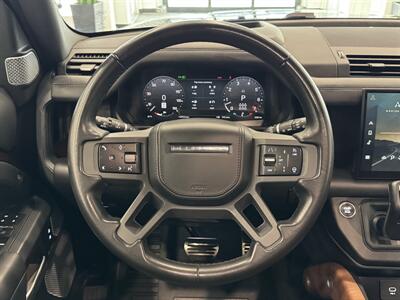 2023 Land Rover Defender 130 X   - Photo 35 - Gladstone, OR 97027