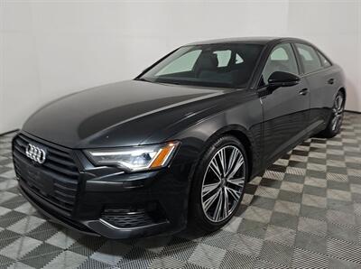 2019 Audi A6 2.0T Premium Plus quattro Sedan