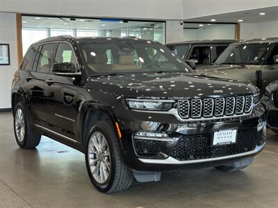 2023 Jeep Grand Cherokee Summit   - Photo 3 - Gladstone, OR 97027