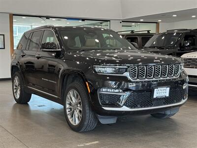 2023 Jeep Grand Cherokee Summit   - Photo 3 - Gladstone, OR 97027