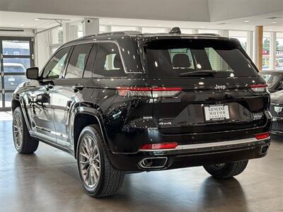 2023 Jeep Grand Cherokee Summit   - Photo 4 - Gladstone, OR 97027