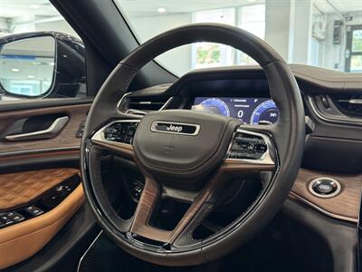 2023 Jeep Grand Cherokee Summit   - Photo 21 - Gladstone, OR 97027