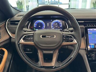 2023 Jeep Grand Cherokee Summit   - Photo 22 - Gladstone, OR 97027