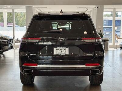 2023 Jeep Grand Cherokee Summit   - Photo 5 - Gladstone, OR 97027