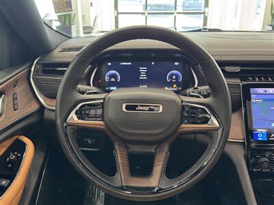 2023 Jeep Grand Cherokee Summit   - Photo 30 - Gladstone, OR 97027