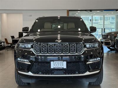 2023 Jeep Grand Cherokee Summit   - Photo 2 - Gladstone, OR 97027