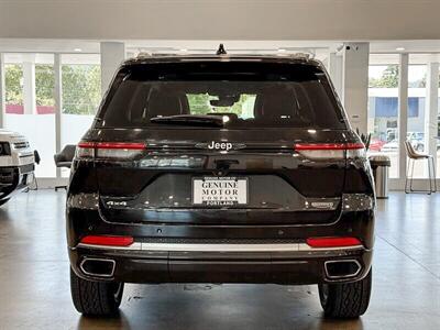 2023 Jeep Grand Cherokee Summit   - Photo 5 - Gladstone, OR 97027