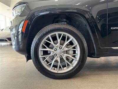2023 Jeep Grand Cherokee Summit   - Photo 43 - Gladstone, OR 97027