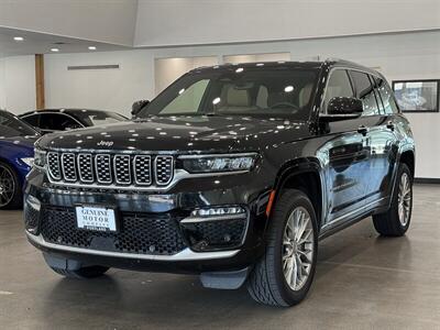 2023 Jeep Grand Cherokee Summit   - Photo 1 - Gladstone, OR 97027