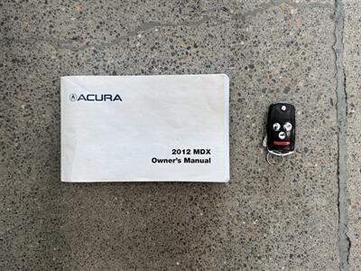 2012 Acura MDX SH-AWD   - Photo 35 - Gladstone, OR 97027