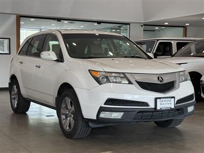 2012 Acura MDX SH-AWD   - Photo 3 - Gladstone, OR 97027
