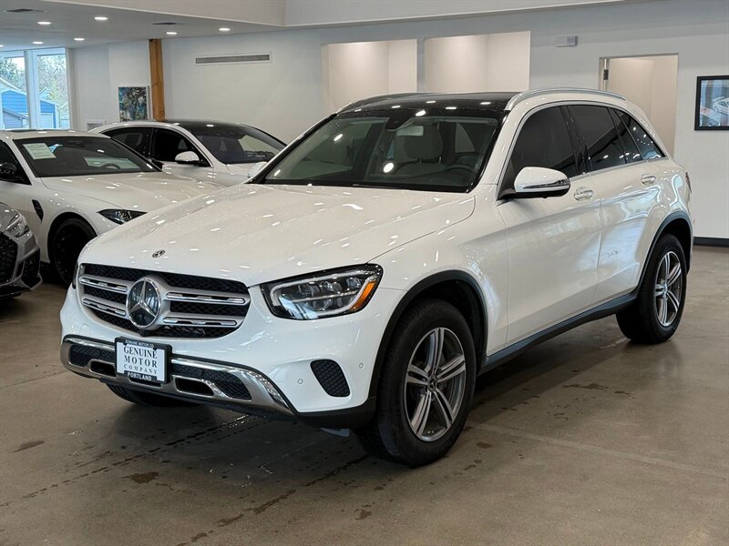 2020 Mercedes-Benz GLC 300 4MATIC®   - Photo 1 - Gladstone, OR 97027