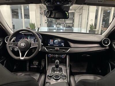 2018 Alfa Romeo Giulia Ti Sport   - Photo 8 - Gladstone, OR 97027
