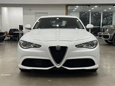 2018 Alfa Romeo Giulia Ti Sport   - Photo 2 - Gladstone, OR 97027