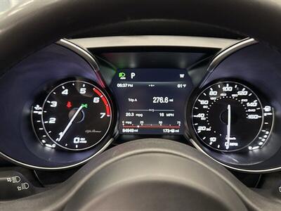 2018 Alfa Romeo Giulia Ti Sport   - Photo 30 - Gladstone, OR 97027