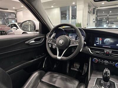 2018 Alfa Romeo Giulia Ti Sport   - Photo 27 - Gladstone, OR 97027
