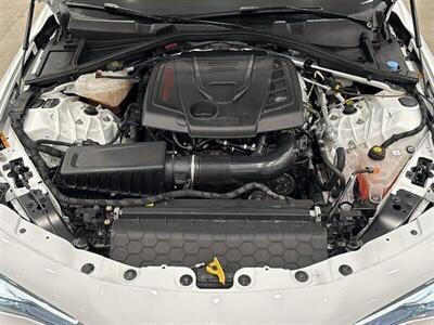 2018 Alfa Romeo Giulia Ti Sport   - Photo 42 - Gladstone, OR 97027