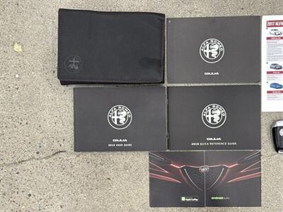 2018 Alfa Romeo Giulia Ti Sport   - Photo 44 - Gladstone, OR 97027