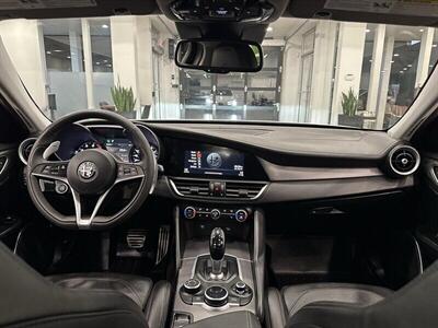 2018 Alfa Romeo Giulia Ti Sport   - Photo 8 - Gladstone, OR 97027