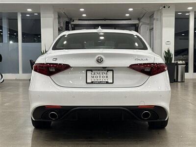 2018 Alfa Romeo Giulia Ti Sport   - Photo 5 - Gladstone, OR 97027