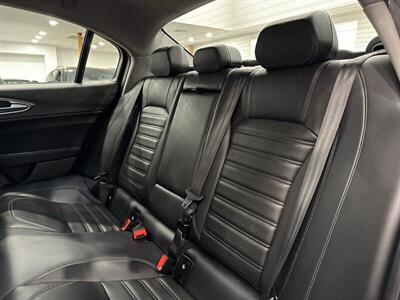 2018 Alfa Romeo Giulia Ti Sport   - Photo 25 - Gladstone, OR 97027