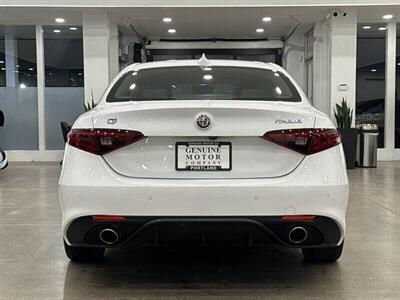 2018 Alfa Romeo Giulia Ti Sport   - Photo 5 - Gladstone, OR 97027