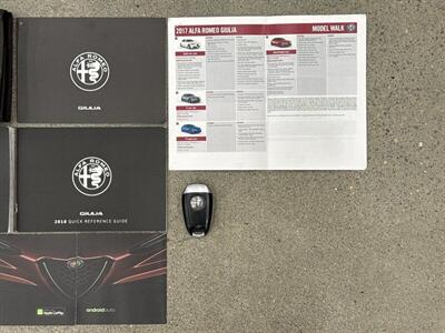2018 Alfa Romeo Giulia Ti Sport   - Photo 45 - Gladstone, OR 97027