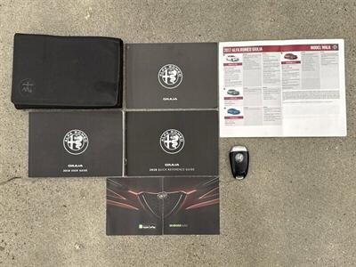 2018 Alfa Romeo Giulia Ti Sport   - Photo 43 - Gladstone, OR 97027