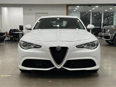 2018 Alfa Romeo Giulia Ti Sport   - Photo 2 - Gladstone, OR 97027