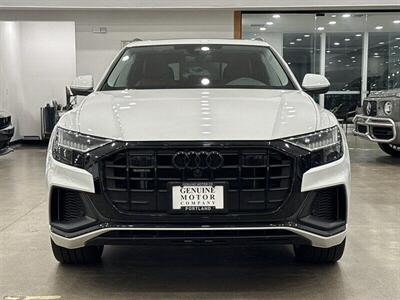 2023 Audi Q8 55 Premium Plus quattro   - Photo 2 - Gladstone, OR 97027