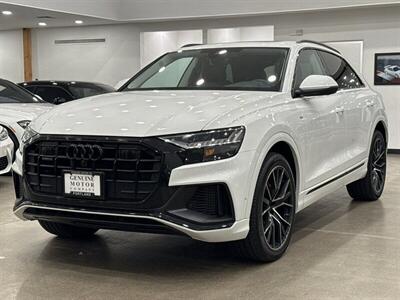 2023 Audi Q8 55 Premium Plus quattro   - Photo 1 - Gladstone, OR 97027