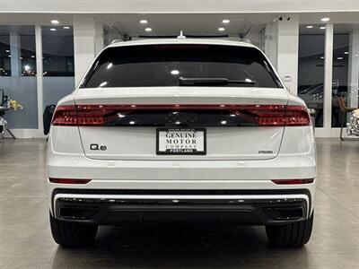 2023 Audi Q8 55 Premium Plus quattro   - Photo 5 - Gladstone, OR 97027