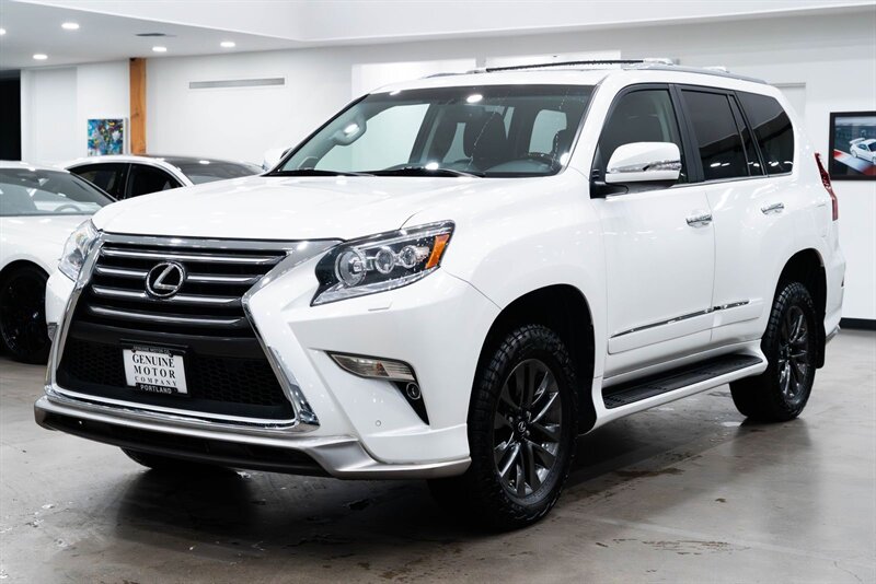 2019 Lexus GX 460  