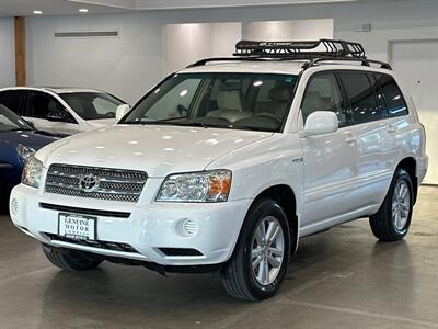 2007 Toyota Highlander Hybrid   - Photo 3 - Gladstone, OR 97027